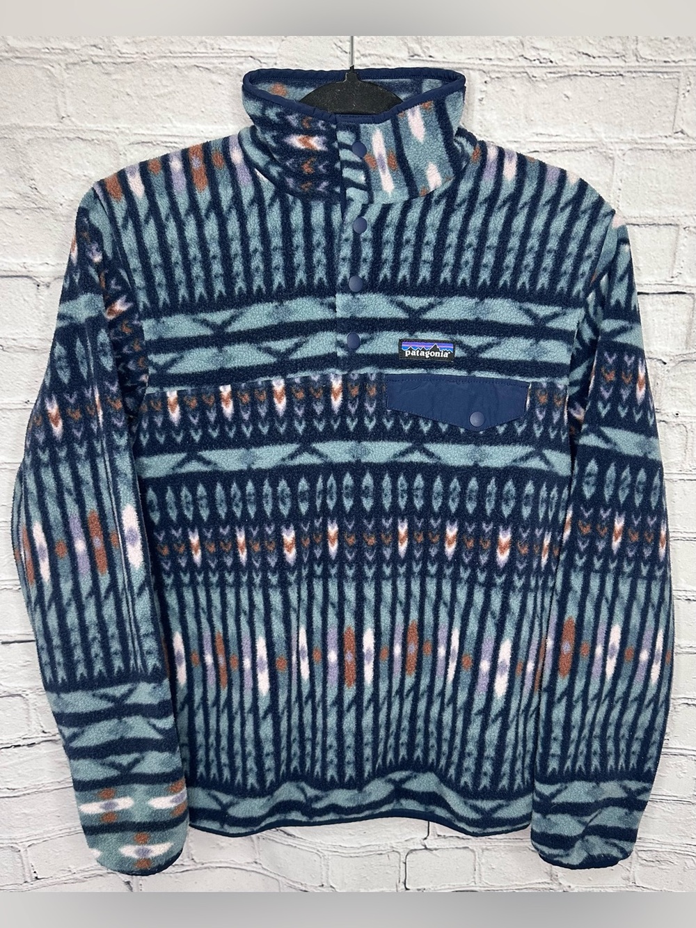 Women’s Patagonia Synchilla Snap Fleece